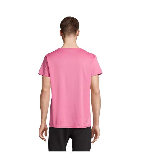 T-shirt Sprint Adulte Rose SOLS