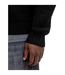 Mens York Flat Knit Long-sleeved Cardigan Black Jack And Jones-4