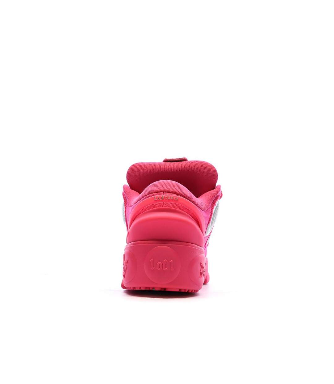 Baskets rose homme puma la francé  lamelo ball-3