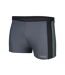Short De Bain Jason Homme Gris Argenté Aqua Speed-1