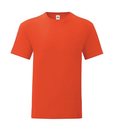 T-shirt iconic homme flamme Fruit of the Loom Fruit of the Loom