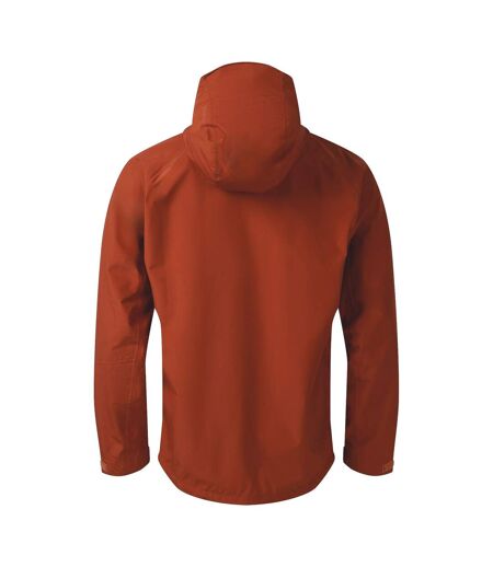Mens Breathe Out Waterproof Jacket Arabian Spice Dare 2B