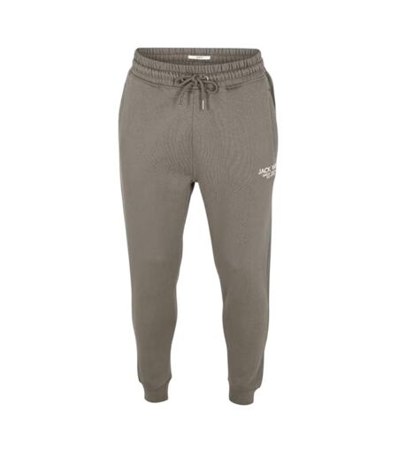 Pantalon De Jogging Motif/style Logo Haydor Homme Ardoise Jack Wills