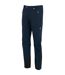 Pantalon De Randonnée À Taille Semi-élastiquée Mountain Homme Bleu Marine Bleu Marine Regatta-1