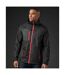 Stormtech Mens Olympia Soft Shell Jacket (Black/Bright Red) - UTPC4494-1