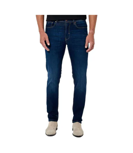 Jean skinny bleu homme kaporal dadaa
