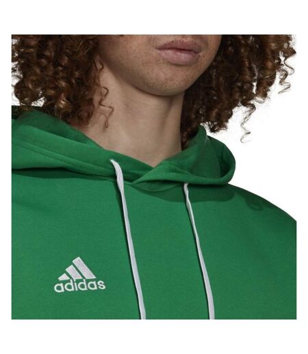 Sweat À Capuche Entrada Homme Vert Adidas
