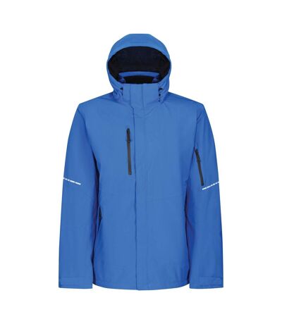 Regatta Mens X-Pro Exosphere II Softshell Jacket (Oxford Blue/Black) - UTRG5686