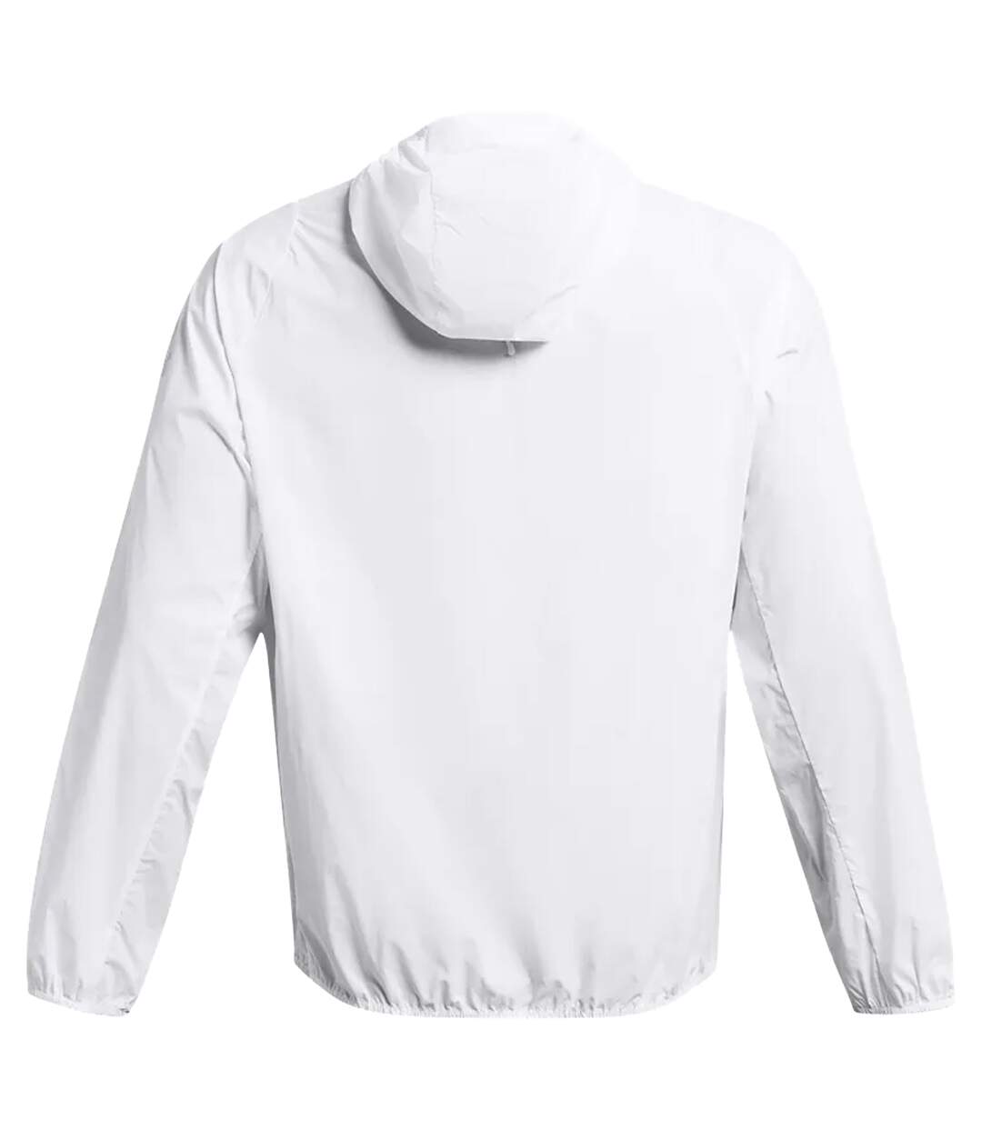 Veste launch homme blanc Under Armour-2