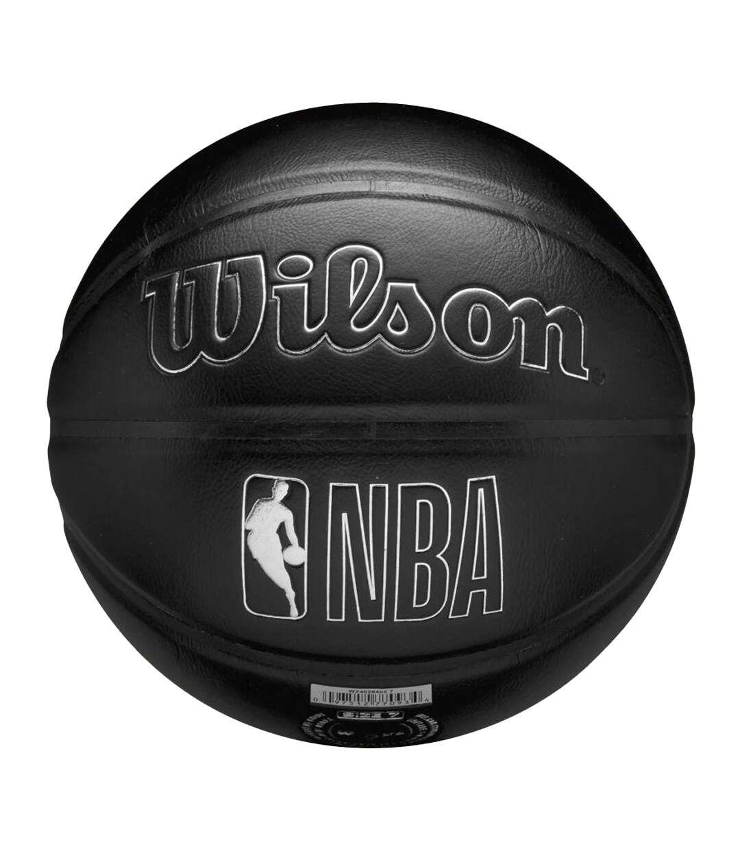 Ballon De Basket Motif/style Chicago Bulls Nba Team Premiere Taille 7 Noir Wilson-2