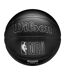Ballon De Basket Motif/style Chicago Bulls Nba Team Premiere Taille 7 Noir Wilson-2