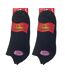 6 Pairs Ladies Cushioned Thermal Trainer Socks-2