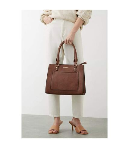 Sac à main tori femme taille unique marron Dorothy Perkins