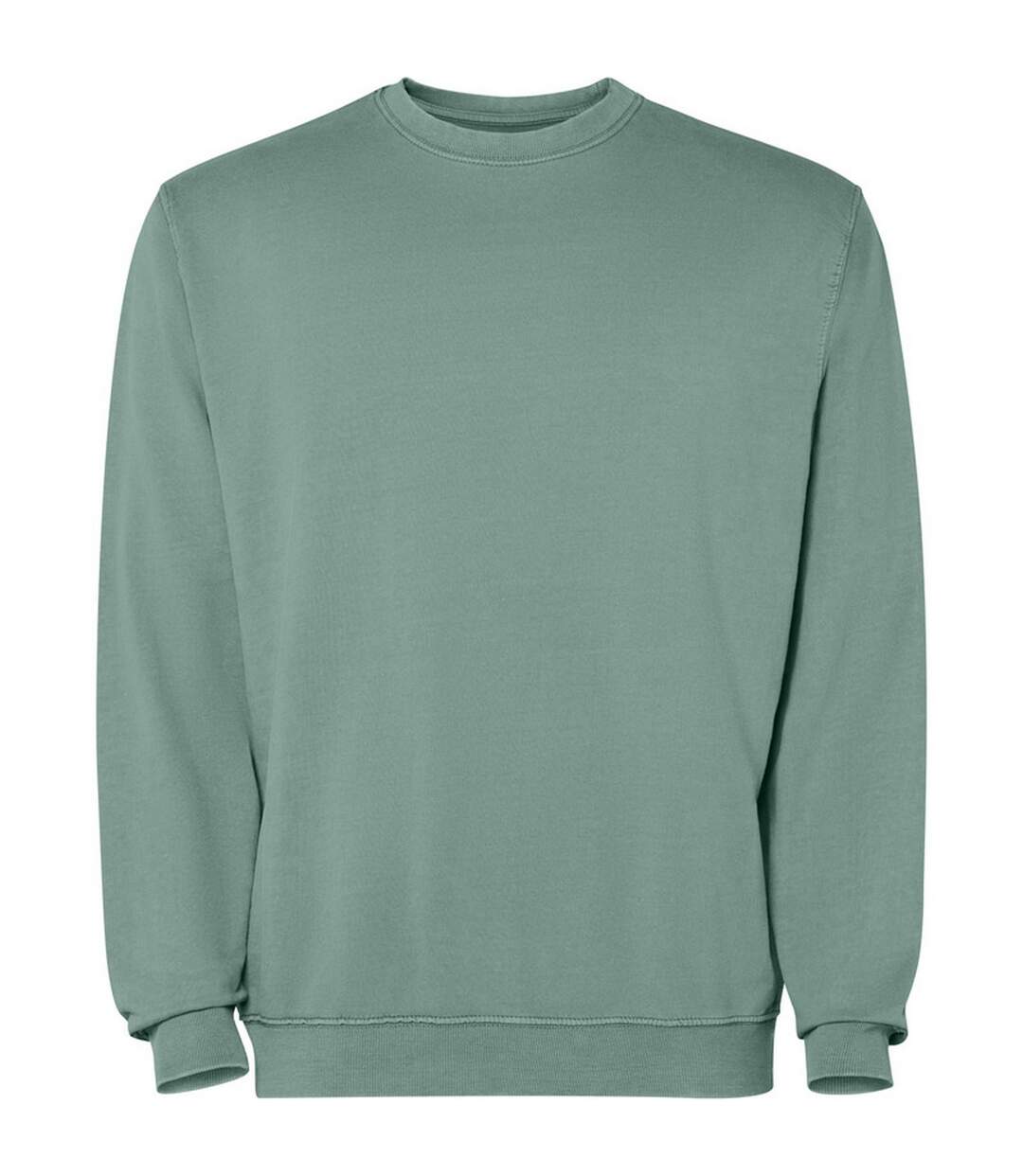 Sweat Jaya Adulte Vert Foncé Roly-1