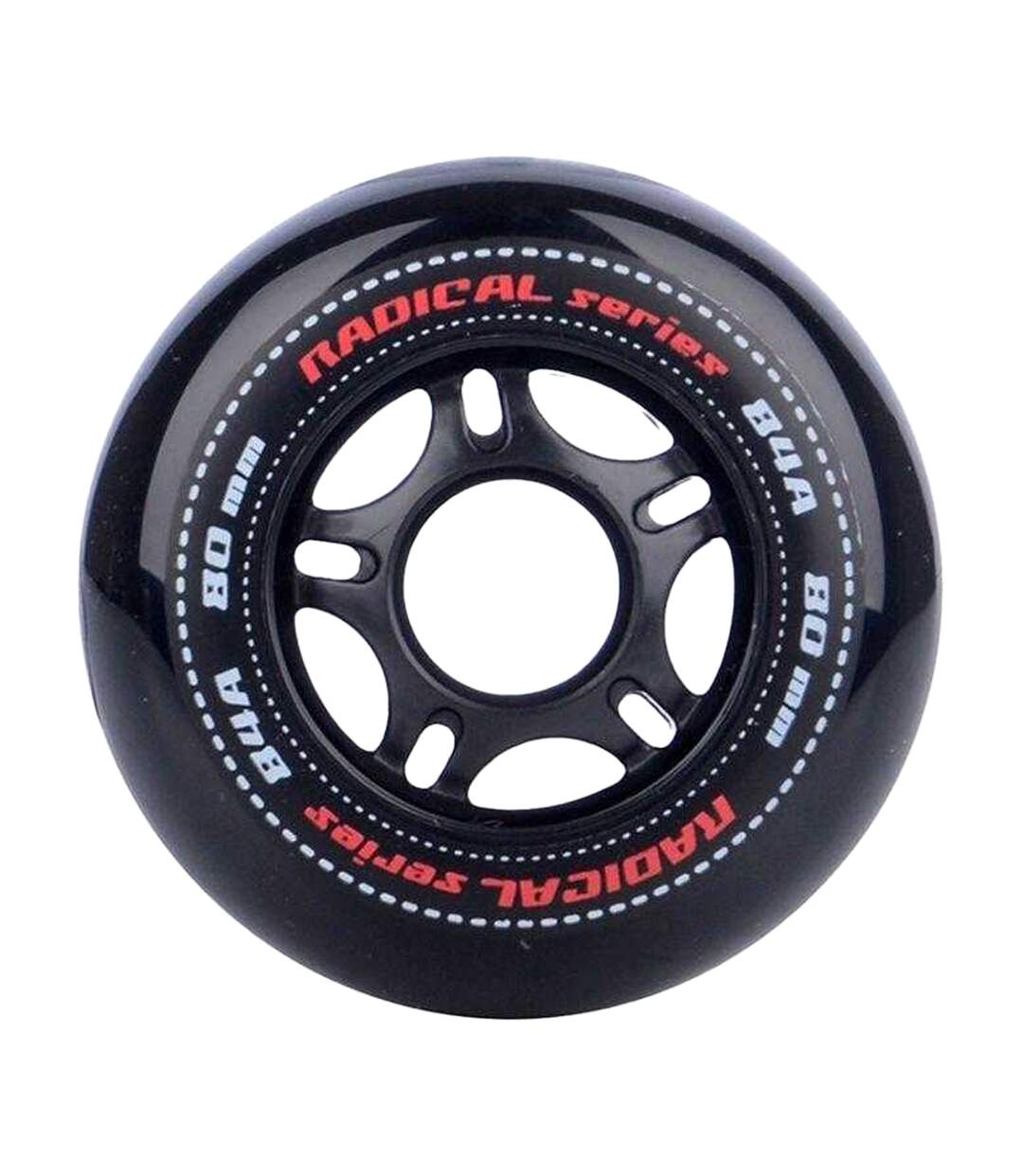Roues De Patins À Roulettes Radical Taille Unique Blanc Tempish-2