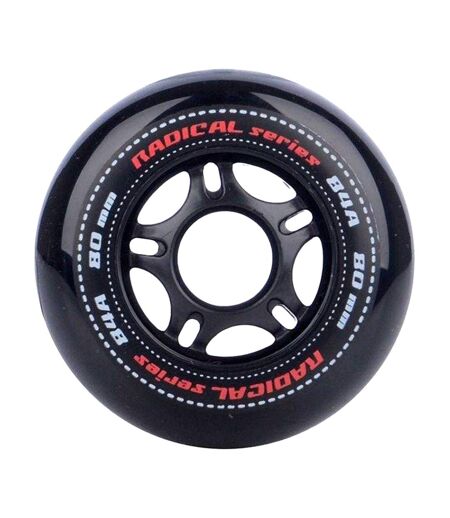 Roues De Patins À Roulettes Radical Taille Unique Blanc Tempish