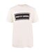 Mens Iconic T-shirt White Pretty Green-1