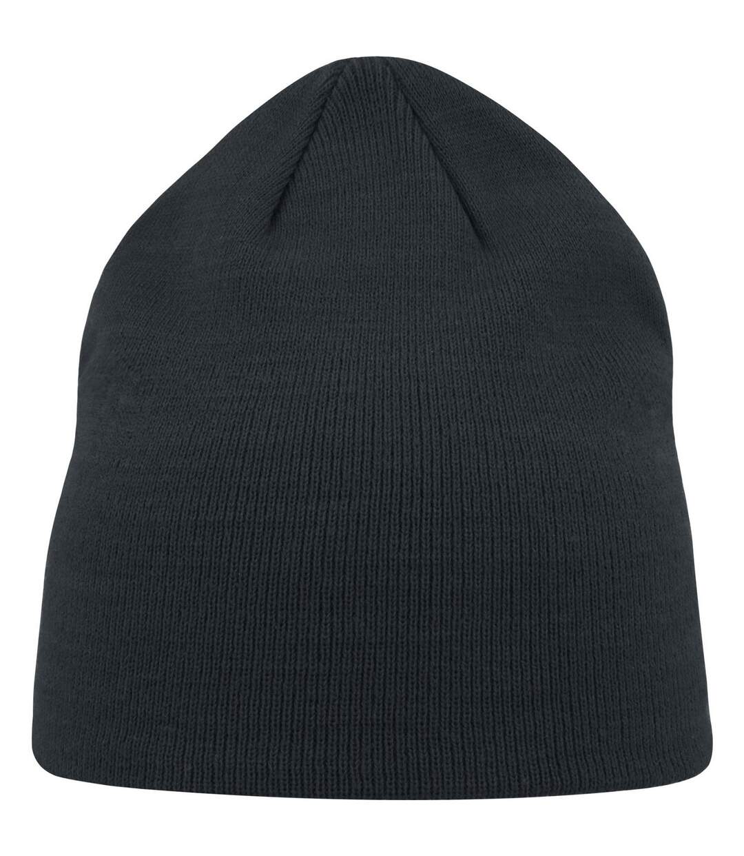Unisex adult moover recycled beanie navy Atlantis-1