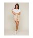 T-shirt col rond message FRECHOU - Dona X Lisa-4