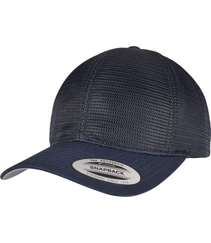 Flexfit Unisex Adult Omnimesh Mesh Cap (Navy) - UTRW8070