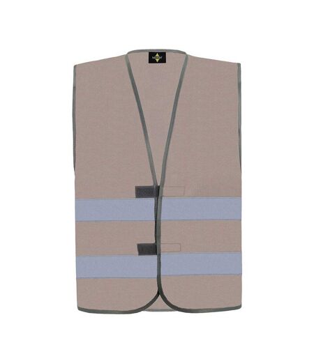 Gilet Haute Visibilité Passau Adulte Gris Korntex
