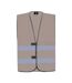 Gilet Haute Visibilité Passau Adulte Gris Korntex-1