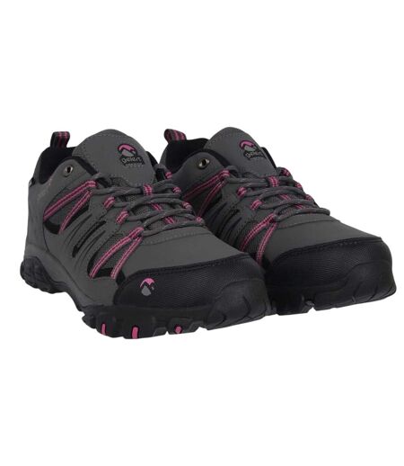 Chaussures De Marche Femme Anthracite Gelert