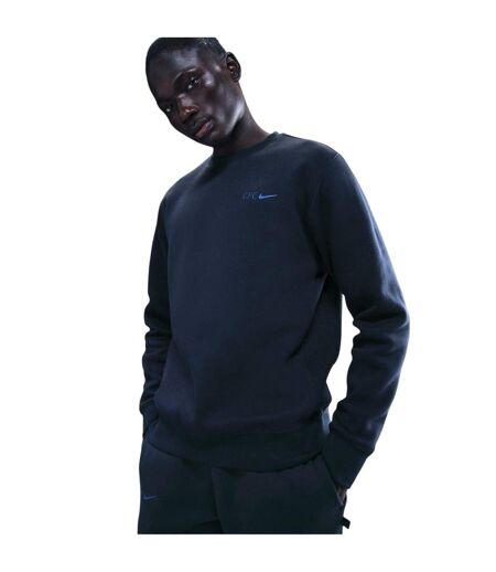 Pull Motif/style Chelsea Club Homme Bleu Nike