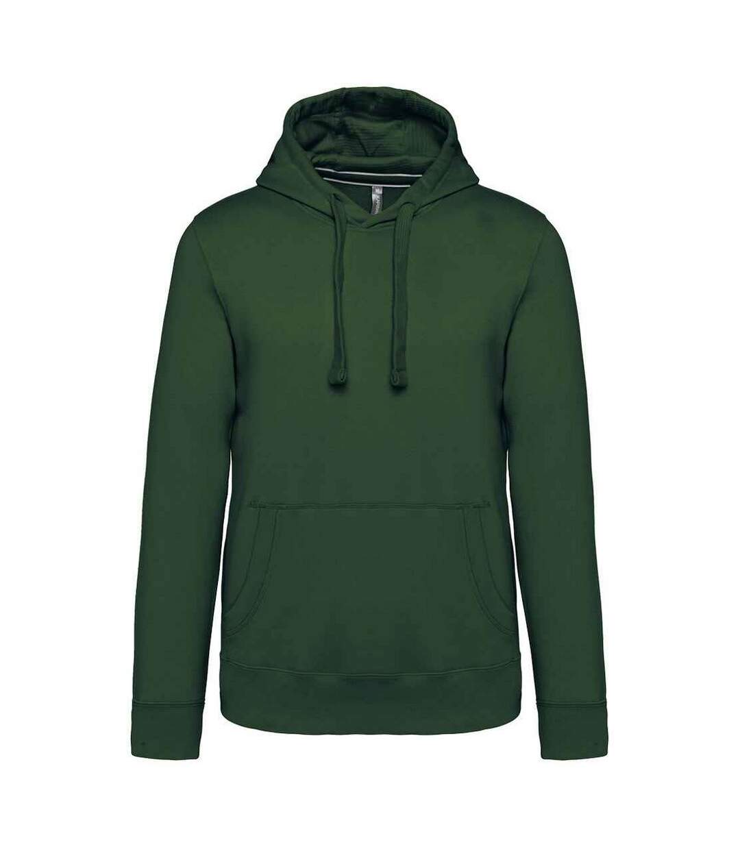 Sweat homme vert forêt Kariban Kariban