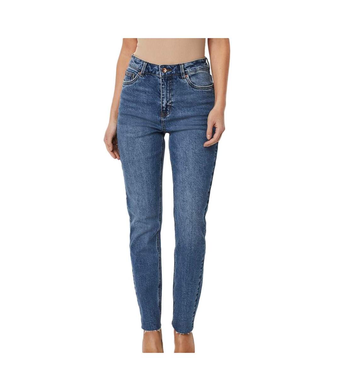 Jean Bleu Femme Vero Moda Brenda - W25-L32-1