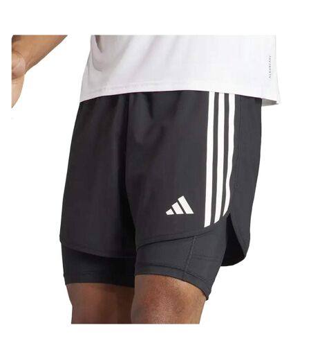Short noir homme adidas otre