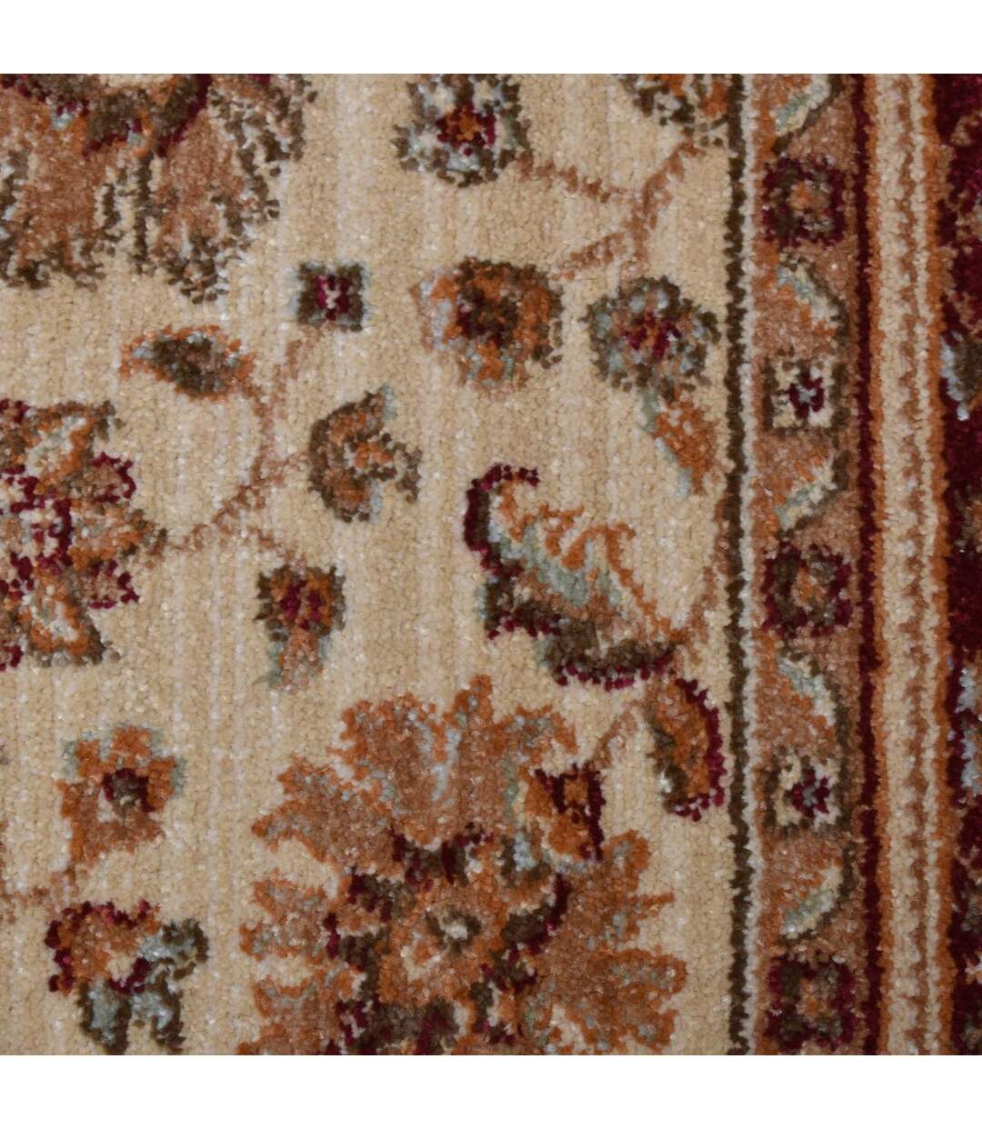 Tapis orient tissé motif traditionnel CHOBAY A-3