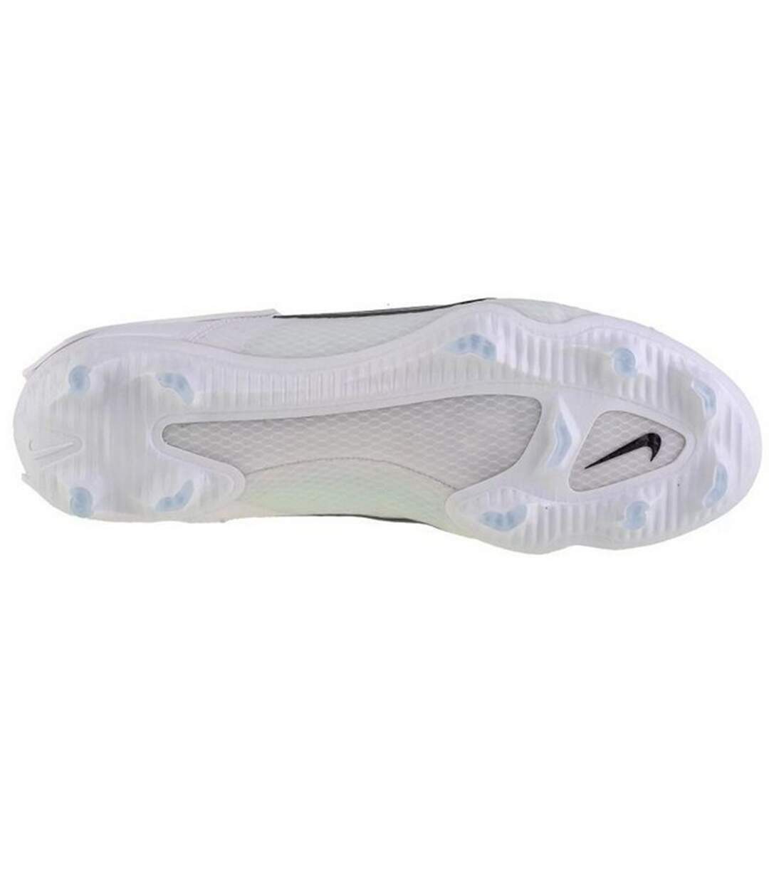 Chaussures De Foot Pour Terrain Ferme Huarache Elite Homme Blanc Nike-4