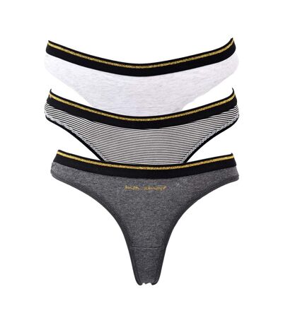 STRING Femme TRESS - Pack de de