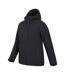 Veste Softshell Charleston Homme Noir Mountain Warehouse-4