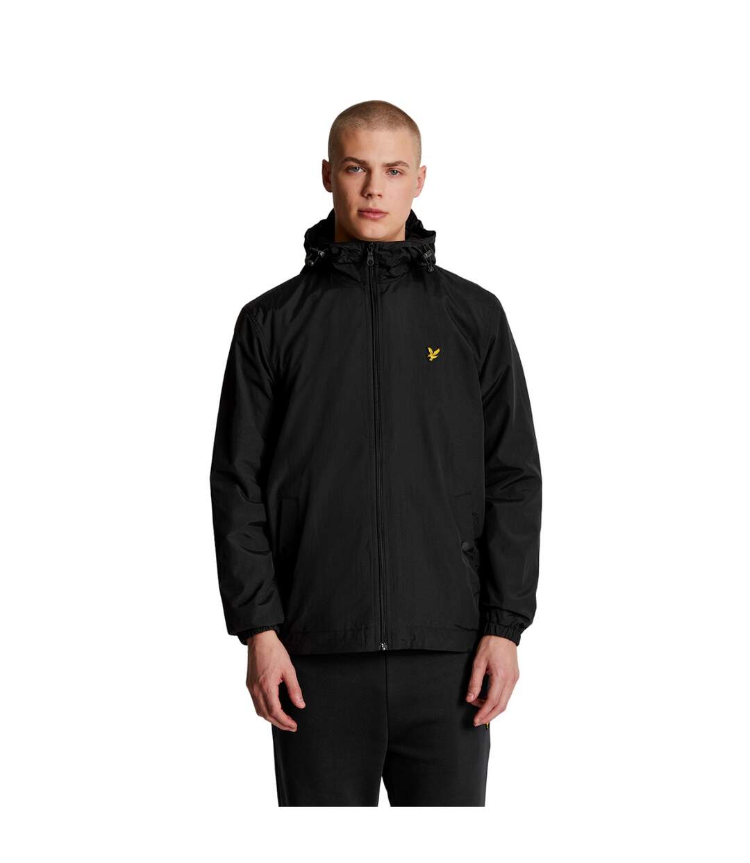 Veste homme noir vif Lyle & Scott Lyle & Scott