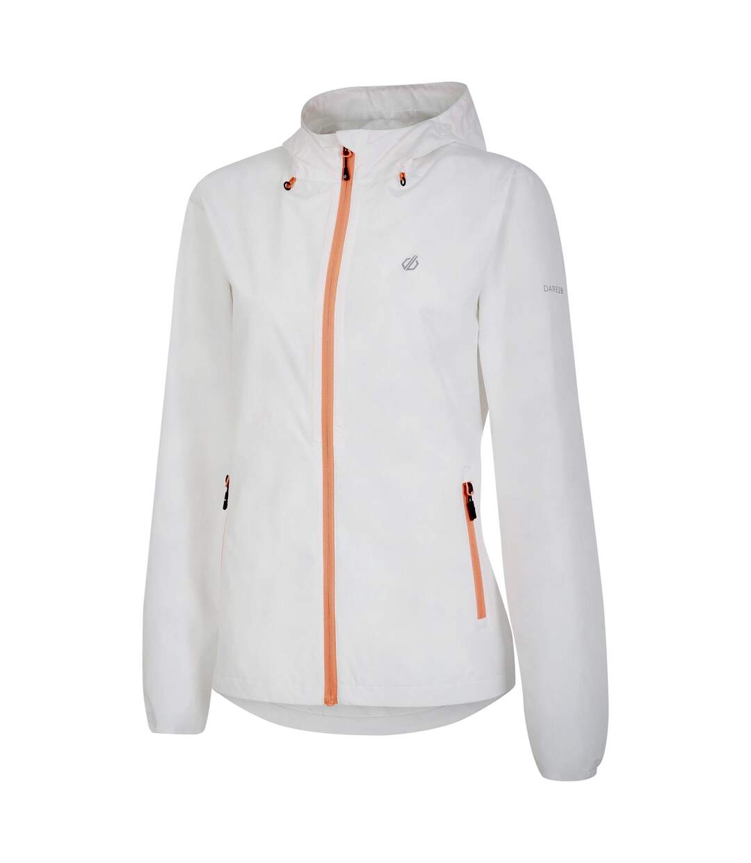 Veste imperméable gravitate femme blanc Dare 2B