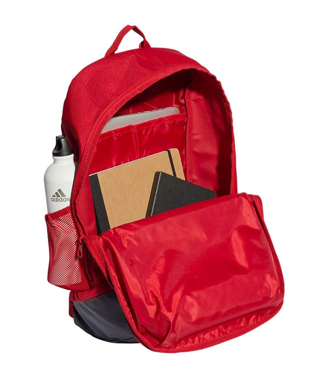 Sac À Dos Tiro League Taille Unique Rouge Adidas-4