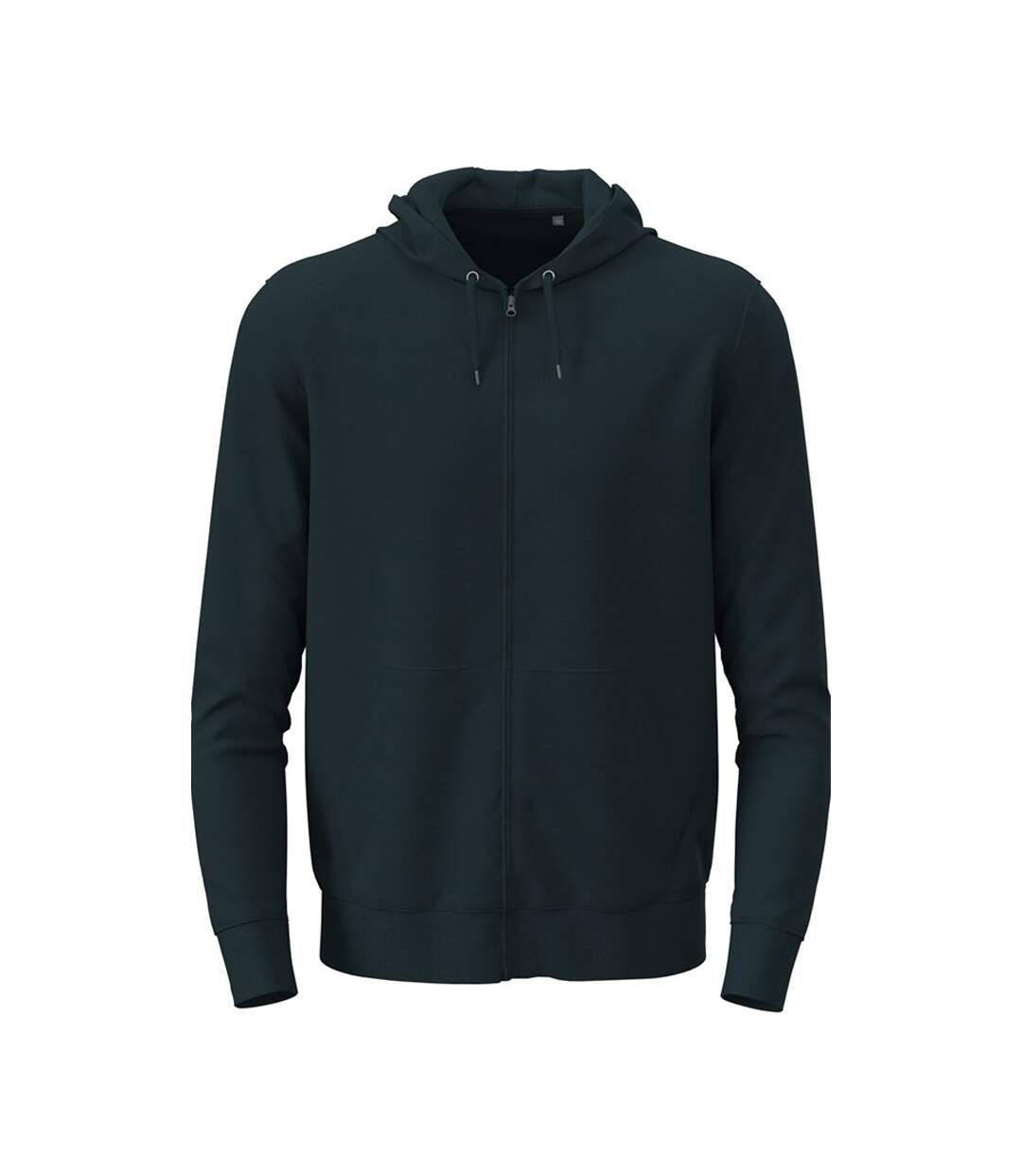 Veste À Capuche Classic Adulte Bleu Nuit Stedman-1