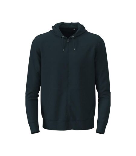 Veste À Capuche Classic Adulte Bleu Nuit Stedman