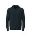 Veste À Capuche Classic Adulte Bleu Nuit Stedman-1