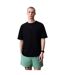 Mens Everest Dart Tech T-shirt Black Canterbury-2