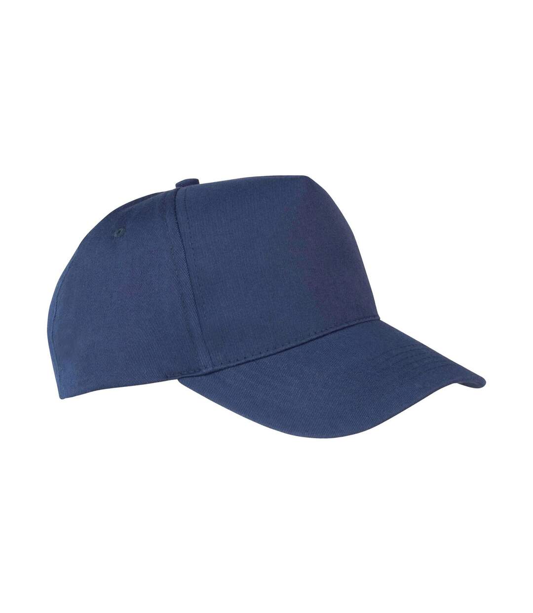 Casquette de baseball core adulte bleu marine Result-2