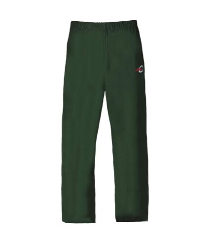 Flexothane Green Trousers - Essential