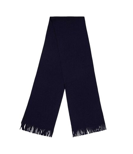 Écharpe Albas Taille Unique Bleu Foncé Boss