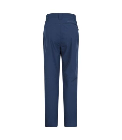 Pantalon eiger femme bleu marine Mountain Warehouse