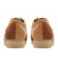 Chaussures Bateau Wallabee Homme Marron Clair Clarks Originals-2