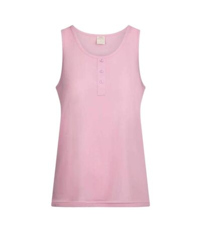 Débardeur kasia femme pivoine rose marl Trespass