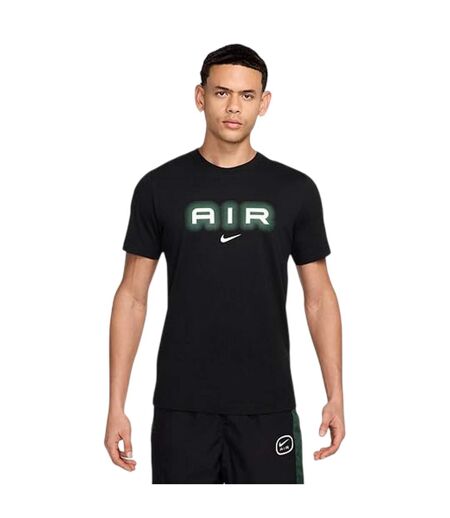 T-shirt Motif/style Graphique Air Homme Noir Nike