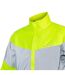 Veste De Cyclisme Urban Luminite Homme Jaune Fluo Endura-2